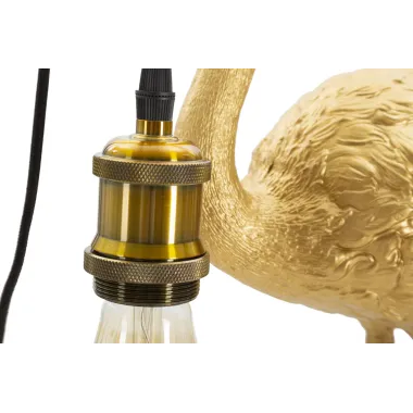 Lampa stołowa FLAMINGO 37 19 59 cm